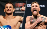 McGregor nhận 'gáo nước lạnh' từ chủ tịch UFC