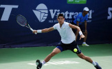 Đánh bại Văn Phương, tay vợt top 200 ATP đoạt cú đúp danh hiệu