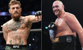 Fury 'nhờ vả' McGregor cho kế hoạch lấn sân MMA
