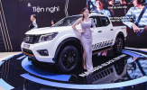 Chuyển động thông minh cùng phiên bản Nissan Navara Black Edition A-IVI tại Triển lãm ô tô 2019