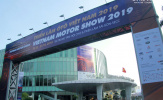 Triển lãm Ô tô Việt Nam 2019 chính thức khai mạc với gần 100 mẫu xe chủ lực