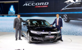 Honda chính thức ra mắt Accord hoàn toàn mới, giá từ 1,319 tỷ đồng