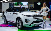 SUV sang Range Rover Evoque 2020 thế hệ mới ra mắt thị trường Việt, giá từ 3,53 tỷ đồng