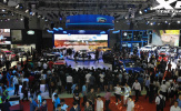 Triển lãm Ô tô Việt Nam 2019 vượt 200.000 lượt khách tham quan kỳ vọng