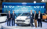VMS 2019: Cận cảnh Ford Escape 2020 – ‘bom tấn’ chuẩn bị được bán ra tại Việt Nam