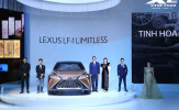 VMS 2019: Trải nghiệm ‘Tinh hoa chế tác’ tại vương quốc Lexus