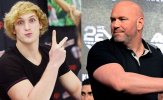 YouTuber Logan Paul thách đấu Dana White