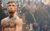 McGregor chính thức nhận án phạt vì tội đánh người