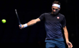 Federer thất bại trước 'khắc tinh' ở trận ra quân ATP Finals 2019