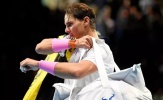 Bị chấn thương, Nadal đành thất thủ trước ĐKVĐ ATP Finals