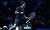 ATP Finals: Federer dập tắt mộng trở lại ngôi số 1 của Djokovic