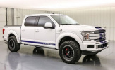 Ford F-150 ‘tăng lực’ lên 650 mã lực nhờ gói nâng cấp hiệu suất LM650