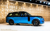 Bộ ảnh: Chiêm ngưỡng ‘trai đẹp’ Range Rover Autobiography LWB V8 trong lớp áo Mansory