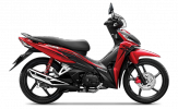 Honda Wave RSX FI 110 phiên bản mới: Rực sức trẻ, xứng đam mê