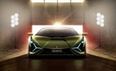 Lamborghini SIAN: Siêu xe Hybrid V12 giới hạn 63 chiếc, giá bán 85 tỷ đồng