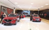 Bộ đôi hoàn toàn mới Mazda3 và Mazda3 Sport chính thức ra mắt thị trường Việt, giá từ 719 triệu đồng