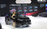 CR-V tiếp tục dẫn đầu doanh số bán hàng Honda trong tháng 10.2019
