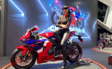 Honda CBR1000RR-R Fireblade chính thức lộ diện tại EICMA 2019