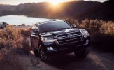 Land Cruiser 2020 bổ sung trang bị ra mắt thị trường Việt, giá từ 4,03 tỉ đồng
