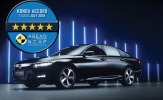 Honda Accord hoàn toàn mới đạt Chứng nhận an toàn 5 sao ASEAN NCAP