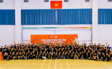 Nike và SSA tổ chức ngày tập huấn 'Năng động cùng thể thao' năm học 2019-2020