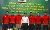 Quần vợt Việt Nam sáng cửa giành HCV lịch sử SEA Games