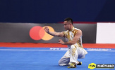 Phạm Quốc Khánh giải cơn khát vàng cho Wushu Việt Nam