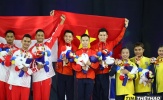 SEA Games 30 ngày 09/12: Việt Nam chắc top 3, Ánh Viên nhận tin vui đặc biệt