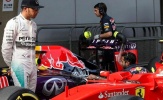 Sếp Ferrari lên tiếng trước tin đồn tiếp cận Hamilton