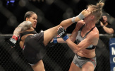 Amanda Nunes phá vỡ kỷ lục của Ronda Rousey tại UFC 245