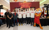 Saigon Heat tổ chức họp báo tham dự ABL 10 - Lực lượng mạnh nhất của HLV Kevin Yurkus