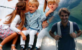 Federer từ chối điều ước đặc biệt của 4 thiên thần nhỏ