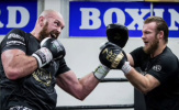 Tyson Fury đã đúng khi chia tay HLV lâu năm vào phút cuối
