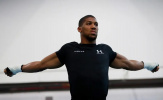 3 trận đấu quyết định của Anthony Joshua trong năm 2020