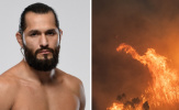 Nhà vô địch Jorge Masvidal tuyên bố muốn sang Australia chữa cháy rừng