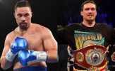 Joseph Parker để mắt đến danh hiệu vô địch thế giới của Oleksandr Usyk.
