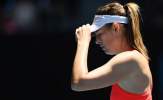 Australian Open 2020: Sharapova ngã ngựa, Nadal thị uy sức mạnh