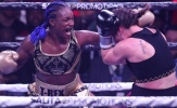 Quyền vương Claressa Shields trở thành nhà vô địch thế giới ba hạng cân nhanh nhất