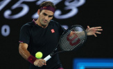 Thoát hiểm ngoạn mục, Federer lập kỳ tích ở Australian Open