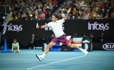 Tứ kết Australian Open: Federer trở về từ 'cõi chết'