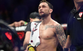 “Lão tướng” Frankie Edgar hé lộ thời điểm giải nghệ