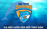 Đã rõ lý do 'em út VBA' lựa chọn cái tên Nha Trang Dolphins