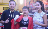 Thu Nhi làm nên lịch sử cho boxing nữ Việt Nam