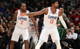 Lịch thi đấu NBA 2/3: Clippers đối diện thử thách, Lebron James tái ngộ 'đàn em' 