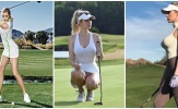Nữ golf thủ bị kỳ thị vì thích mặc áo ba lỗ