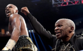 Mayweather bất ngờ tuyên bố theo nghiệp huấn luyện viên