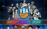 Chính thức! Ban tổ chức VBA công bố danh sách Draft Pool 2020