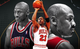 Vì sao Michael Jordan là cầu thủ bóng rổ vĩ đại nhất lịch sử?