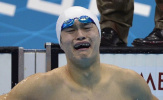 Sun Yang bị loại khỏi tuyển bơi Trung Quốc
