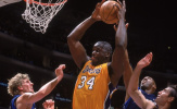 Shaq O'Neal - VĐV bóng rổ nặng 147 kg khiến NBA sửa luật